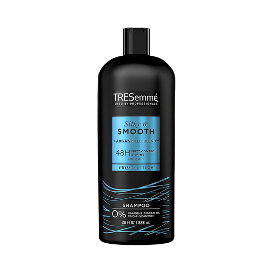 شامبو لشعر ناعم وحريري تريسمي - 828مل | TRESemme Silky & Smooth shampoo
