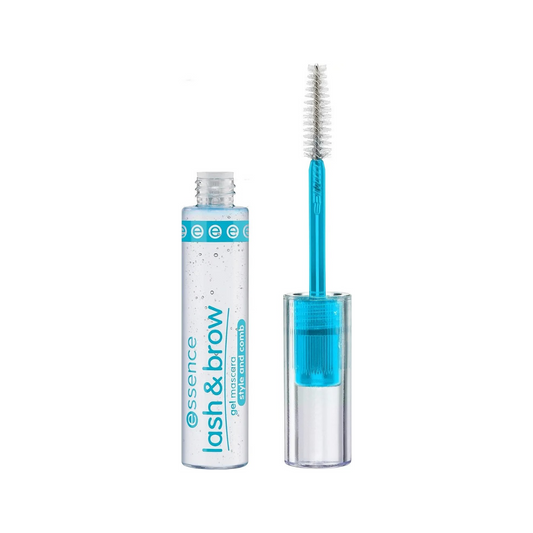 مسكارة ايسنس  جل للحواجب و الرموش - 9مل| Essence lash & brow gel mascara