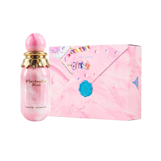 عطر مارشميلو بلش باريس كورنر - 100مل | Paris Corner Marshmallow Blush perfume