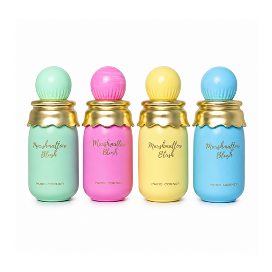 مجموعة عطور مارشميلو بلش باريس كورنر - 30مل | Paris Corner marshmallow blush perfume set