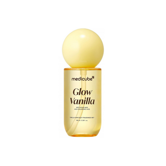 مست فانيلا للشعر و الجسم ميدكيوب - 100مل | Medicube vanilla hair body fragrance mist