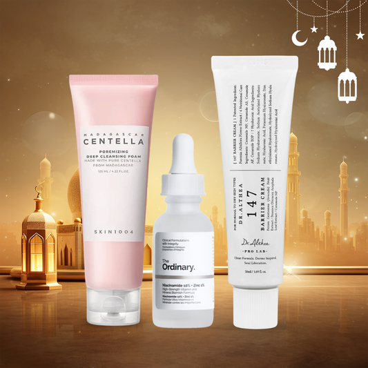 روتين لعلاج التصبغات و تقليص المسام