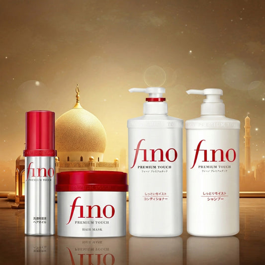 مجموعة فينو للشعر | Shiseido Fino Premium Touch