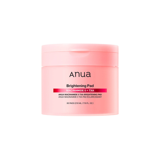 بادات نياسينمايد انوا - 210مل | Anua brightening pad with niacinamide