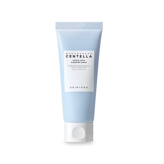 قناع ليلي هيالو سيكا مدغشقر - 100مل | SKIN1004 madagascar centella hyalu-cica sleeping pack
