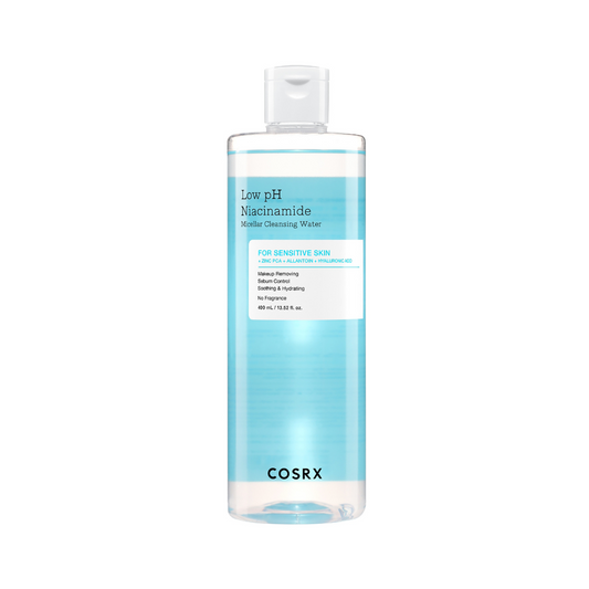 مسيلار نياسينمايد كوزركس | Cosrx Low ph Niacinamide Micellar Cleansing Water