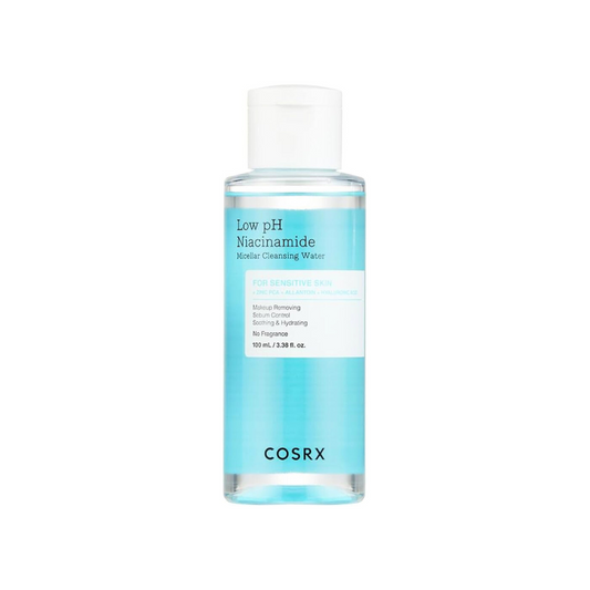 مسيلار نياسينمايد كوزركس | Cosrx Low ph Niacinamide Micellar Cleansing Water