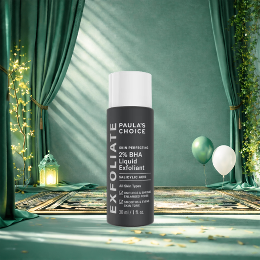 تونر باولاس جويس - 30مل | Paula's Choice Skin Perfecting 2% BHA Liquid Exfoliant