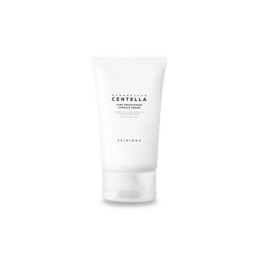 كريم لتفتيح البشرة مدغشقر - 75مل | SKIN1004 Madagascar Centella Tone Brightening Capsule Cream