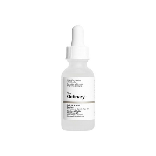 سيروم سالسليك 2% اورديناري - 30مل | The Ordinary salicylic acid 2% solution