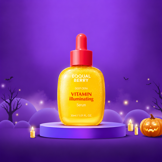 سيروم فيتامين لتفتيح البشرة ايكول بيري - 30مل | EqqualBerry Deep Cera Vitamin Illuminating Serum