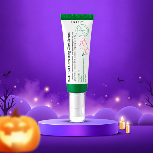 سيروم علاج البقع الداكنة اكسزز واي - 50مل | AXIS-Y Dark Spot Correcting Glow Serum