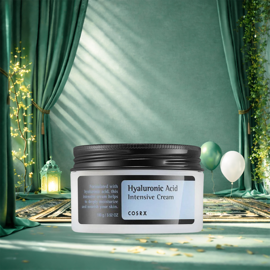 كريم هيالورونيك اسيد كوزركس - 100غرام | Cosrx Hyaluronic Acid Intensive Cream