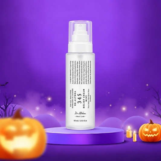 مست مرطب 345 صغير دكتور الثيا - 60مل | Dr.althea 345 relief cream mist 60ml