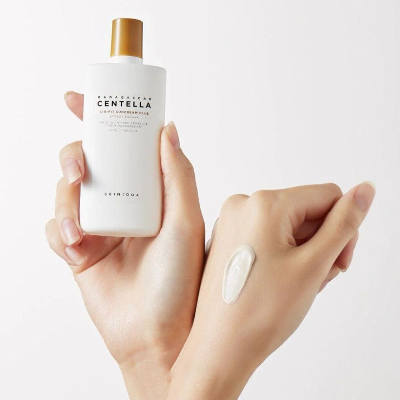 واقي شمس سينتيلا سكم - 50 مل| SKIN1004 Madagascar Centella Air - Fit Suncream Plus SPF50+ - Barbie.phar