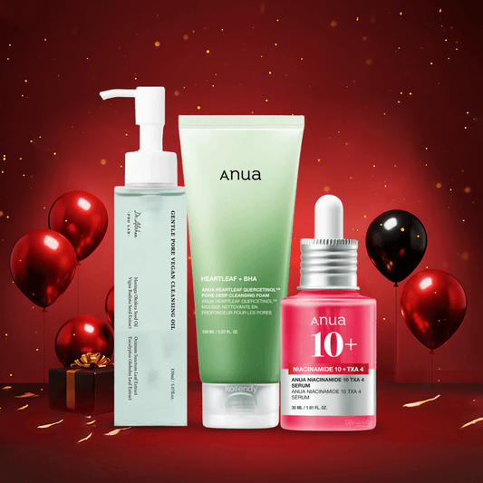 عناية كورية لتصفية البشرة - Barbie.phar