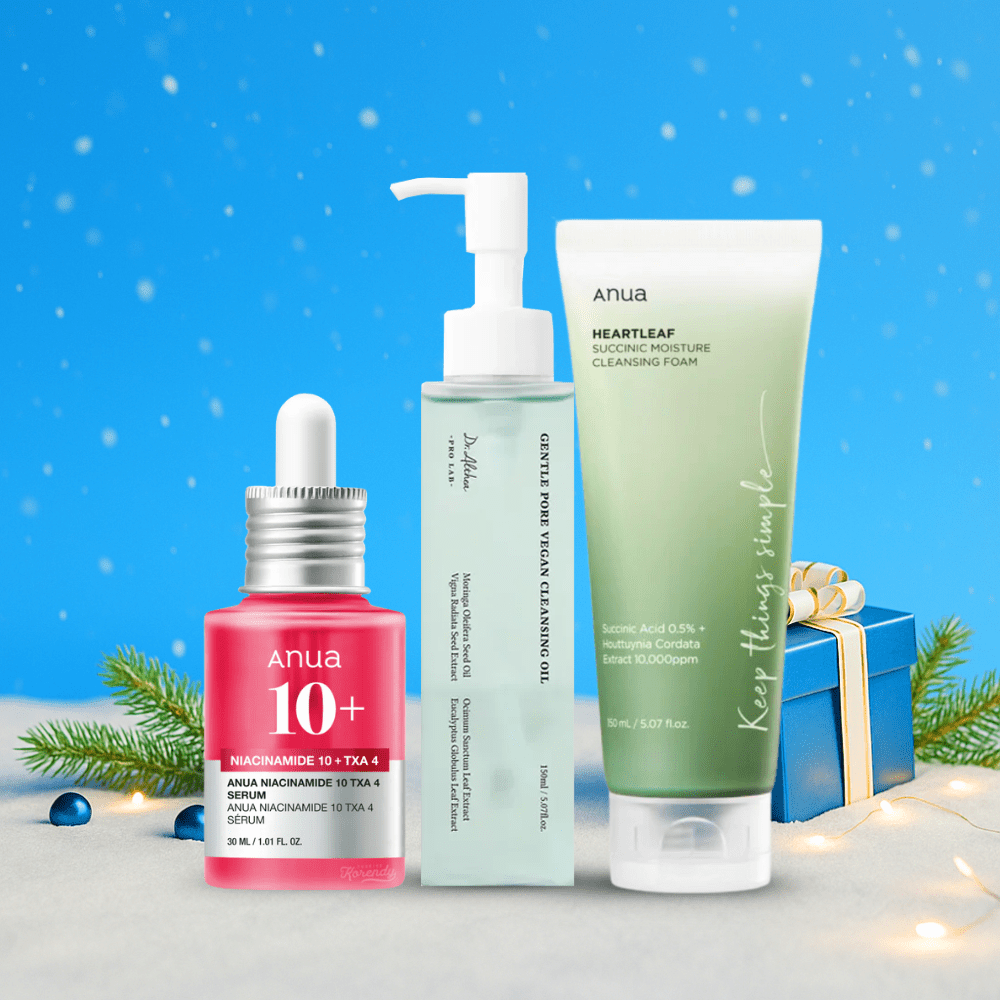 عناية كورية لتصفية البشرة - Barbie.phar