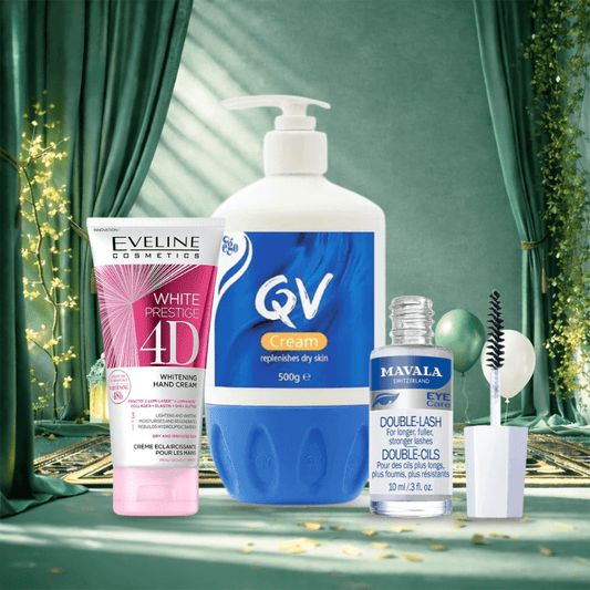 عناية للجسم ، اليدين و الرموش - Barbie.phar