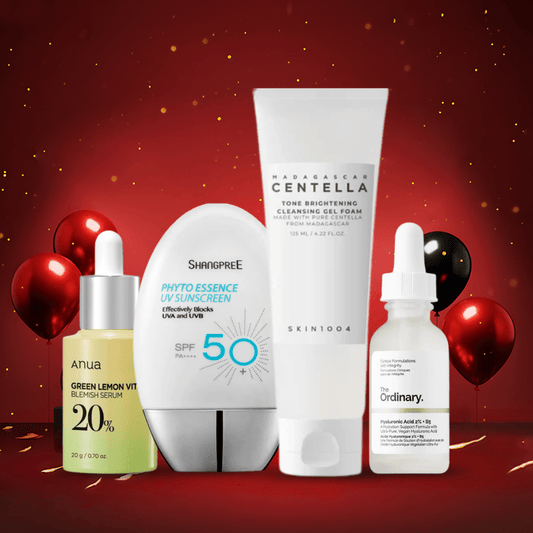 عناية يومية لبشرة بدون شوائب - Barbie.phar