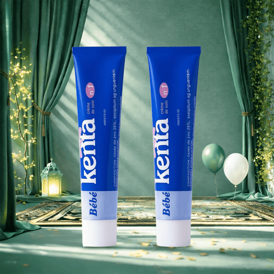 عرض خاص (قطعتين ) كريم كينتا المغربي - Barbie.phar