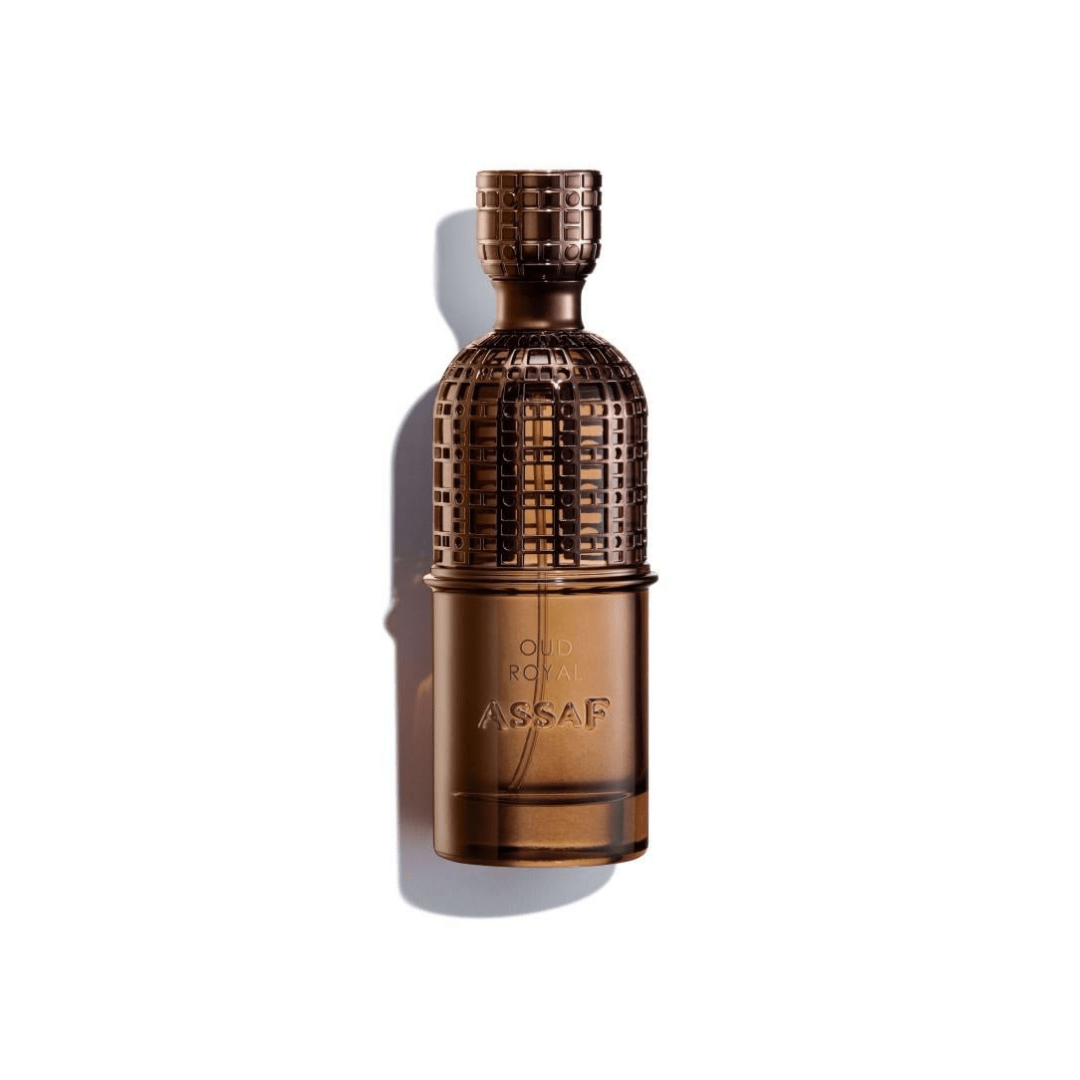 عطر عود رويال عساف - 200مل | Assaf oud royal perfume - Barbie.phar