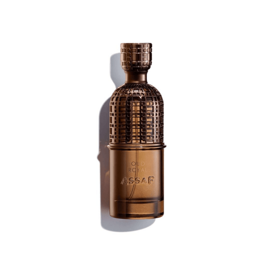 عطر عود رويال عساف - 200مل | Assaf oud royal perfume - Barbie.phar