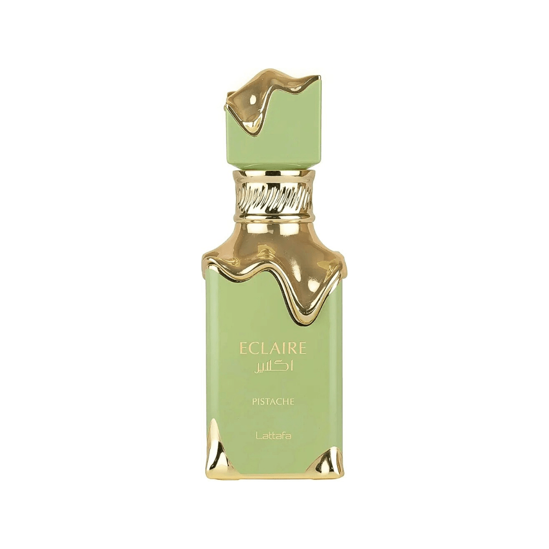 عطر اكلاير بستاشيو لطافة - 100مل | Lattafa eclair pistache perfume - Barbie.phar