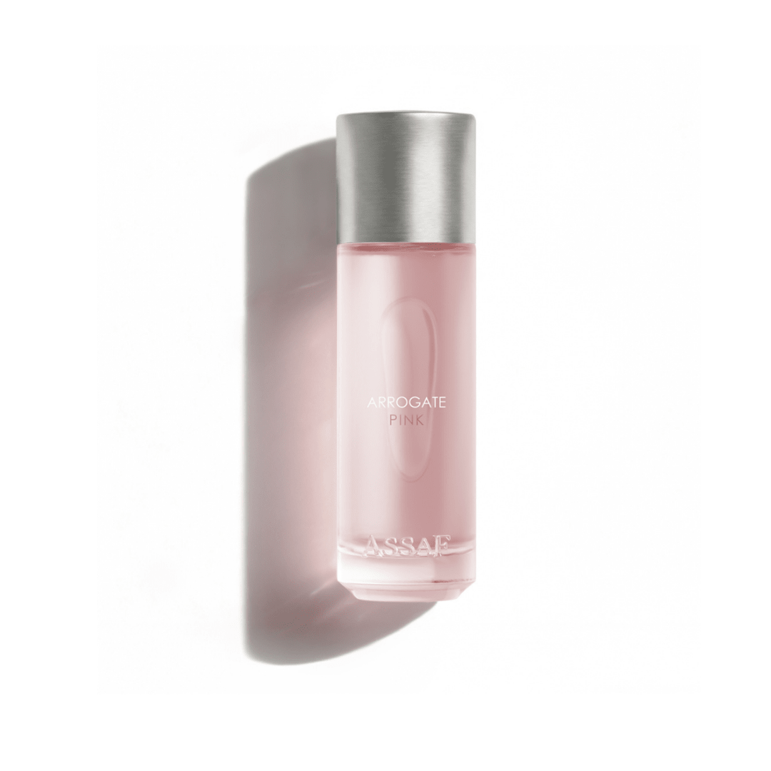عطر اروكيت بنك عساف - 150مل | Assaf arrogate pink perfume - Barbie.phar