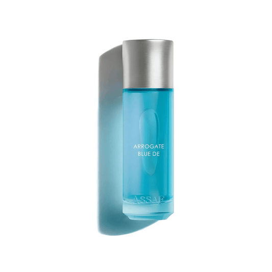 عطر بلو دي للرجال عساف - 150مل | Assaf blue de for men perfume - Barbie.phar