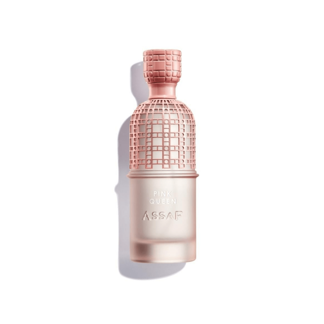 عطر بنك كوين عساف - 200مل | Assaf pink queen perfume - Barbie.phar