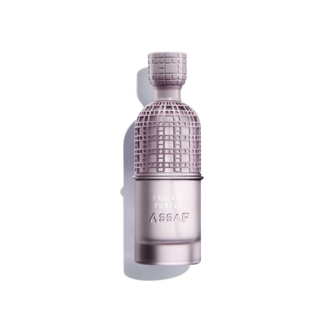 عطر برايفت بيربل عساف - 200مل | Assaf private purple perfume - Barbie.phar