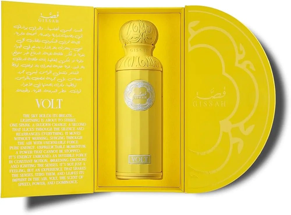 عطر فولت قصة - 200مل | Gissah volt perfume - Barbie.phar