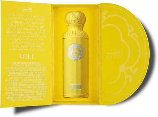 عطر فولت قصة - 200مل | Gissah volt perfume - Barbie.phar