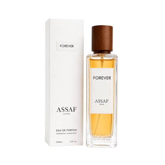 عطر فوريفر عساف - 200مل | Assaf forever perfume - Barbie.phar