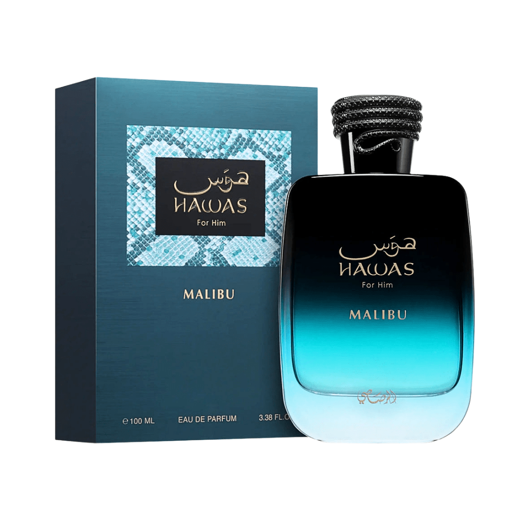 عطر هوس ماليبو للرجال - 100مل | Hawas malibu perfume - Barbie.phar