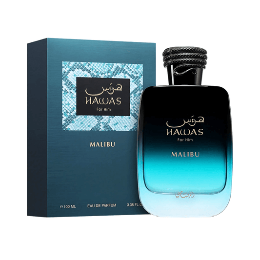 عطر هوس ماليبو للرجال - 100مل | Hawas malibu perfume - Barbie.phar