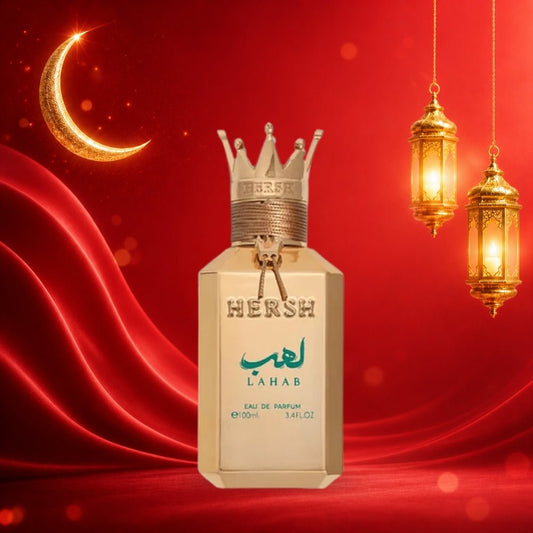 عطر لهب من هيرش - 100مل | Hersh lahab perfume - Barbie.phar