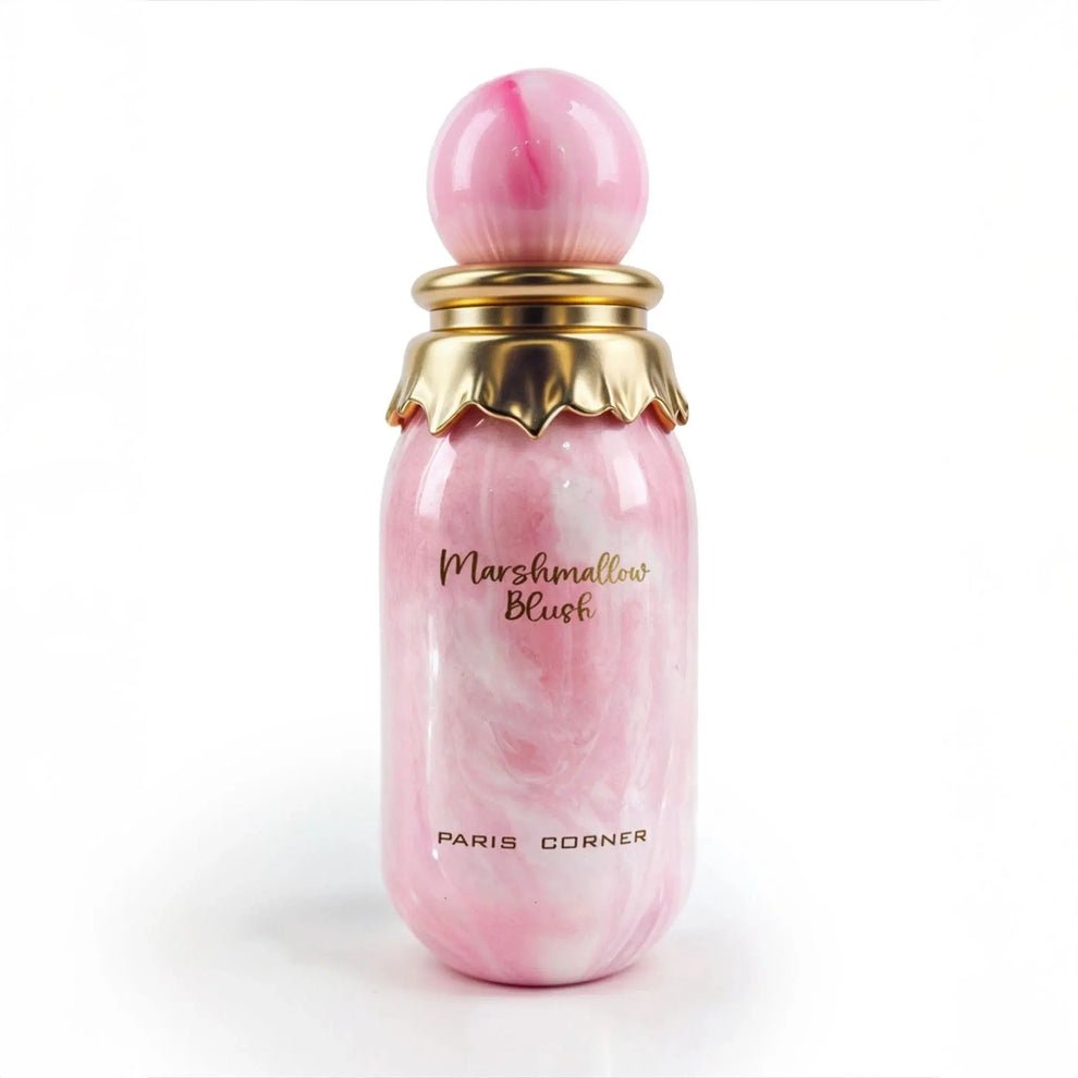 عطر مارشميلو بلش باريس كورنر - 100مل | Paris Corner Marshmallow Blush perfume - Barbie.phar