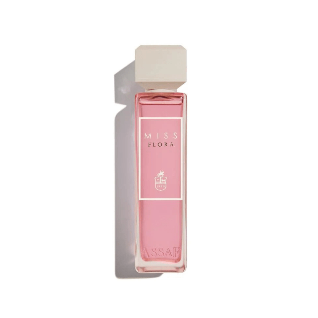 عطر مس فلورا عساف - 200مل | Assaf miss flora perfume - Barbie.phar