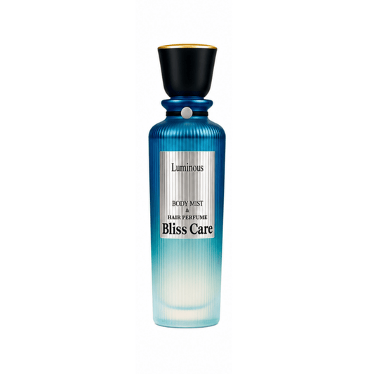 عطر و مست للشعر والجسم لومينوس بلس كير | Bliss Care luminous body mist & hair perfume - Barbie.phar