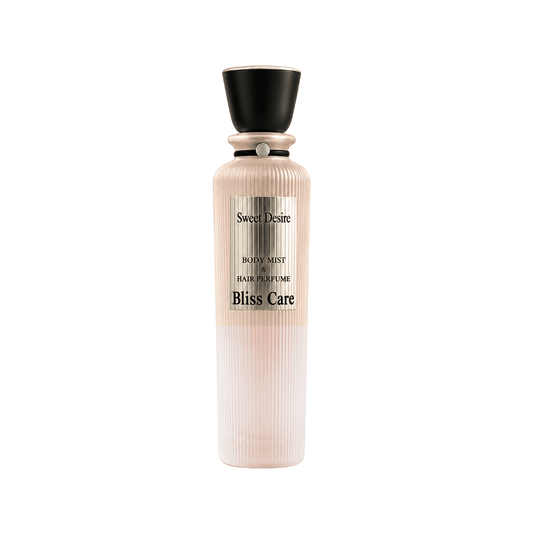 عطر و مست للشعر والجسم سويت دزاير بلس كير | Bliss Care sweet desire body mist & hair perfume - Barbie.phar