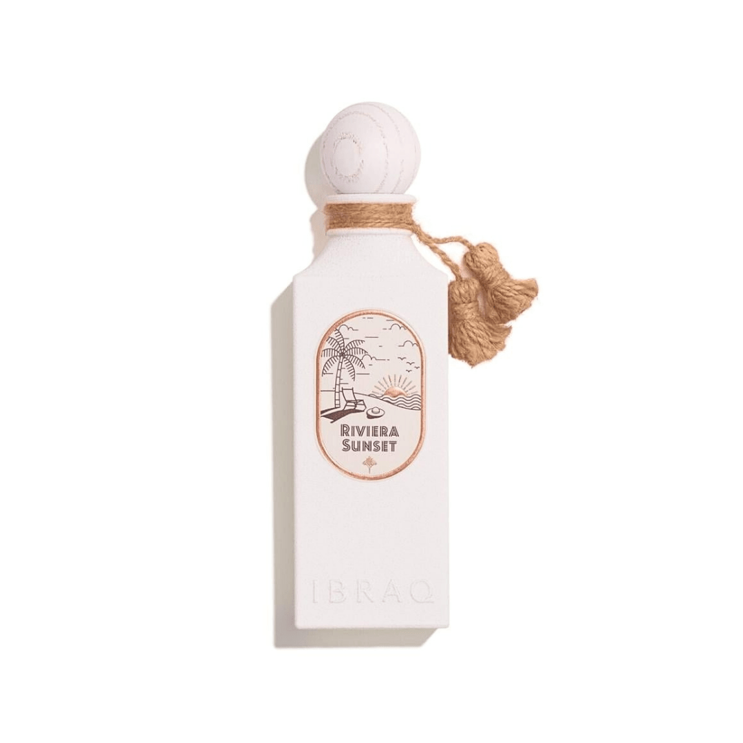 عطر ريفيرا سنسيت ابراق - 100مل | IBRAQ riviera sunset perfume - Barbie.phar