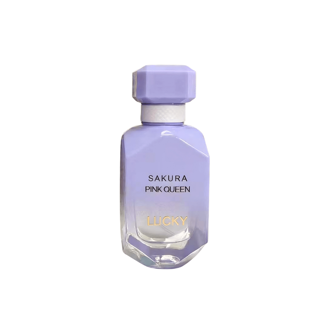 عطر شعر لاكي ساكورا بنك كوين - 50مل | Sakura pink queen lucky hair perfume - Barbie.phar