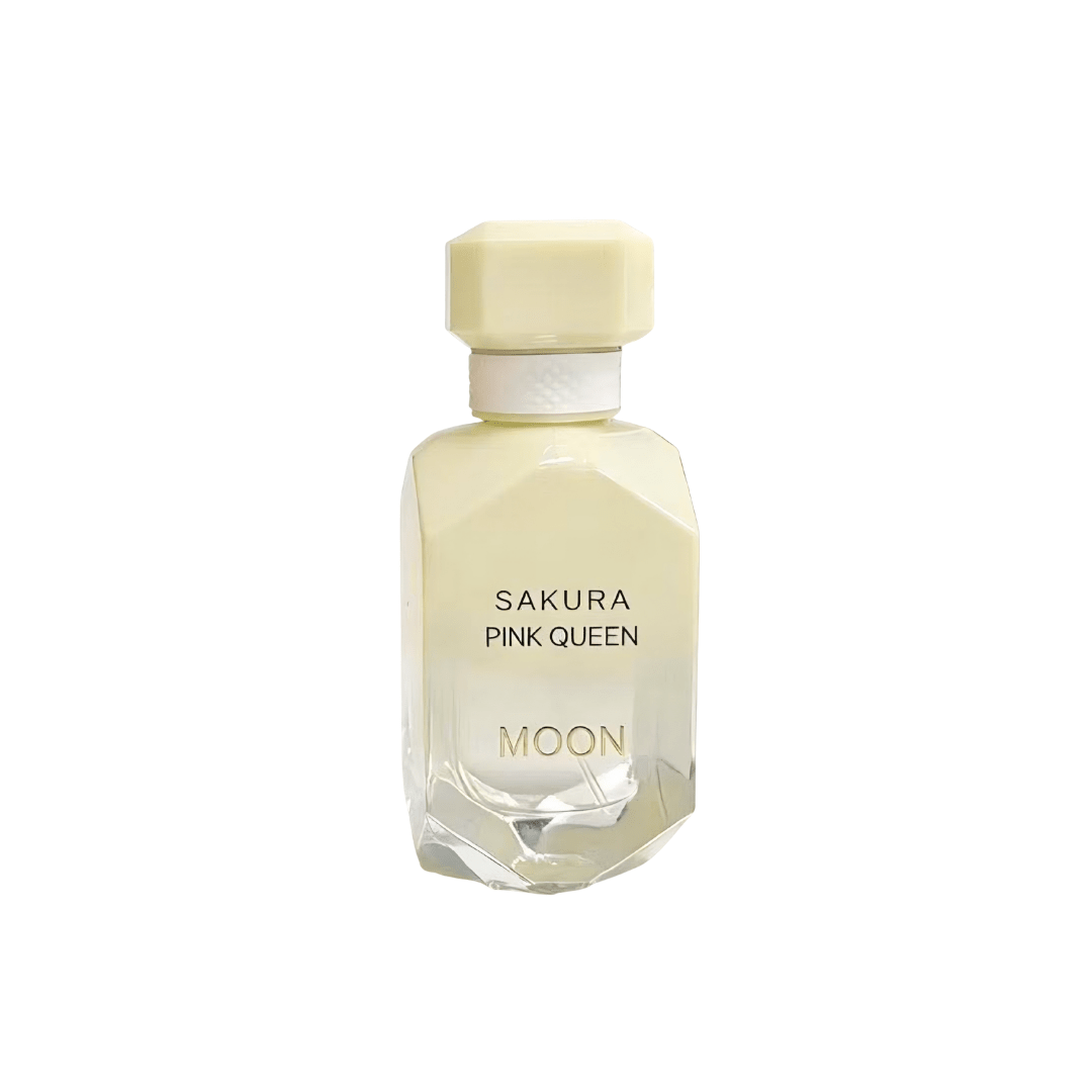 عطر شعر موون ساكورا بنك كوين - 50مل | Sakura pink queen moon hair perfume - Barbie.phar