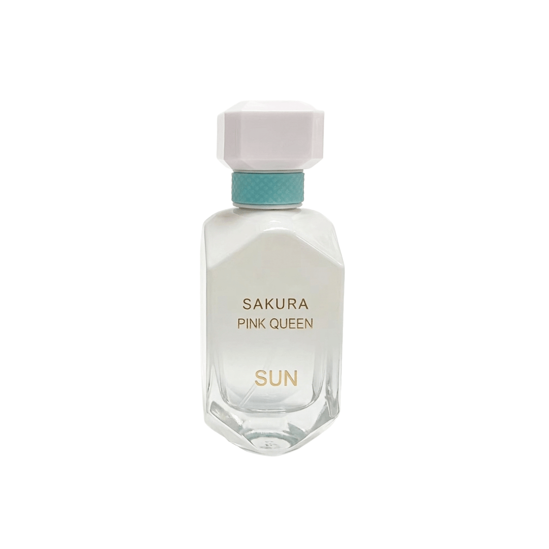 عطر شعر سن ساكورا بنك كوين - 50مل | Sakura pink queen sun hair perfume - Barbie.phar