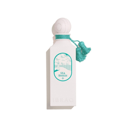 عطر سي بريز ابراق - 100مل | IBRAQ sea breeze perfume - Barbie.phar