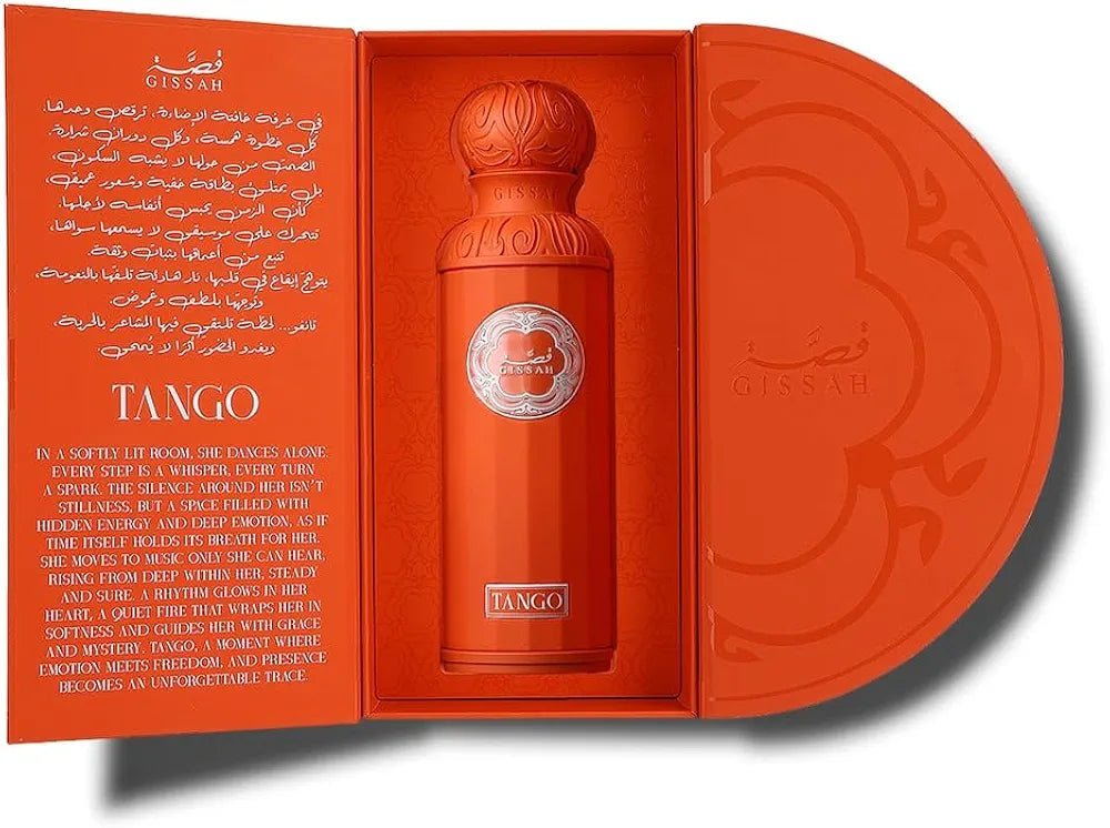 عطر تانجو قصة - 200مل | Gissah tango perfume - Barbie.phar