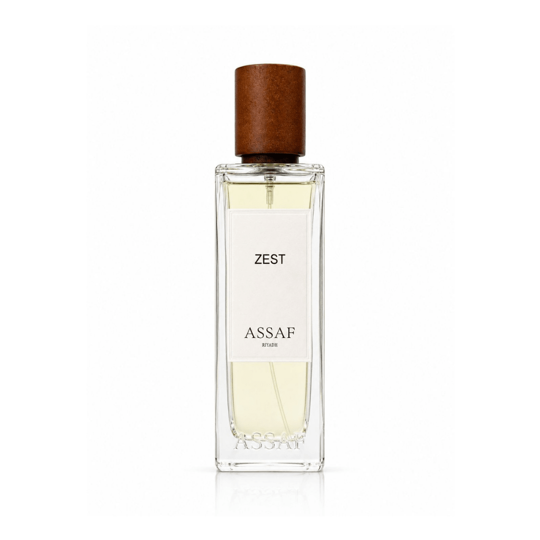 عطر زيست عساف - 200مل | Assaf zest perfume - Barbie.phar