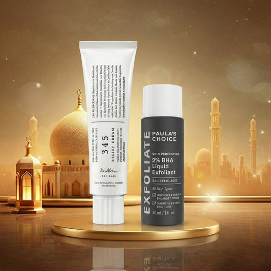 افضل ثنائي للاثار والمسامات ! - Barbie.phar