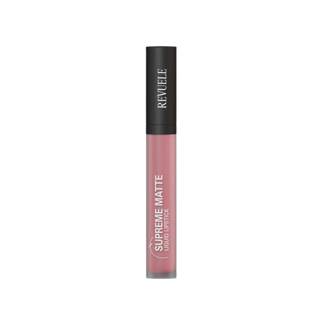 احمر شفاه مات ريفولي | Revuele Supreme Matte Liquid Lipstic - Barbie.phar